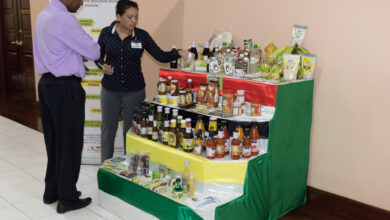 Photo of CARICOM Consumer Food Choice Survey launched
