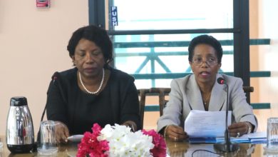 Photo of Arrival Statement – CARICOM Election Observation Mission to Guyana’s Elections