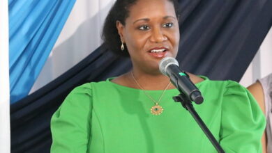 Photo of Remarks by Dr. Terri-Ann Gilbert-Roberts, Research Manager, Social Policy Development, Office of the Secretary-General, Commonwealth Secretariat| Opening, Fourth High-Level Advocacy Forum on Statistics| Placencia, Belize| 4 November 2024