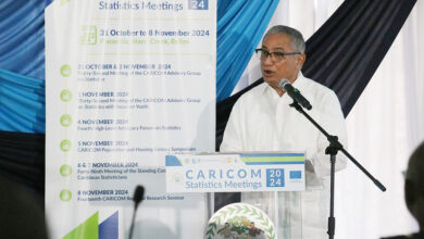 Photo of Remarks by the Hon. John Briceno, Prime Minister of Belize| Opening, Fourth High-Level Advocacy Forum on Statistics, Placencia, Belize| 4 November 2024