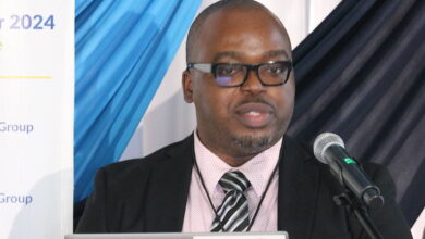 Photo of Remarks by Andre Richards, Liaison Specialist, United Nations Population Fund| Opening, Fourth High-Level Advocacy Forum on Statistics| Placencia, Belize| 4 November 2024