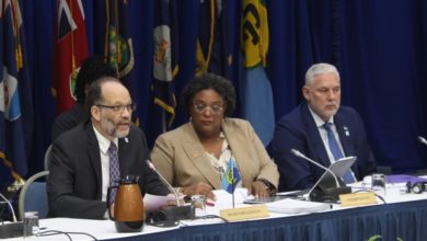 Photo of Blacklisting comes under microscope at Intersessional