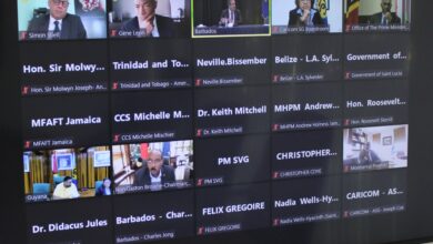 Photo of CARICOM Heads of Government engage Green Climate Fund