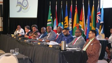 Photo of Free movement for all people – CARICOM Heads decide at historic meeting