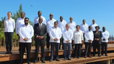 Photo of CARICOM Heads begin 33rd Inter-Sessional