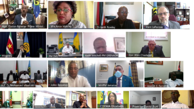 Photo of PRESS STATEMENT:  On the Fourteenth Special Meeting of the Conference of Heads of Government