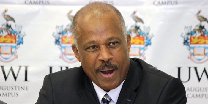 Sir Hilary Beckles (File Photo)