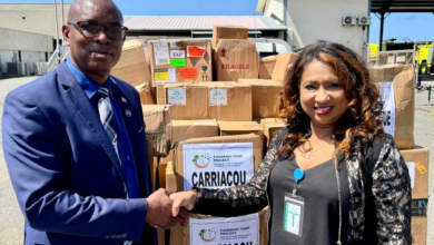 Photo of CARPHA Donates Public Health Supplies to Grenada to Support Recovery Efforts Post-Hurricane Beryl