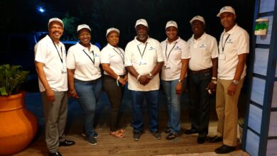 Photo of Preliminary Statement from CARICOM Election Observation Mission to Grenada