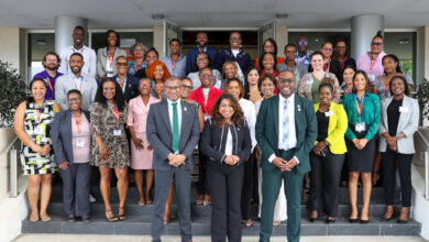 Photo of CARPHA enhances communication strategies and promotes One Health partnerships to support public health