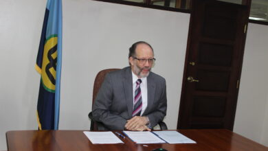 Photo of SG’s Remarks – Accreditation of Ambassador of The Netherlands