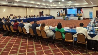 Photo of Remarks By Amb. David Prendergast, Director, Sectoral Programmes, CARICOM Secretariat, at the Regional Workshop On ‘The IMO 2023 GHG Strategy to Reduce Shipping Emissions in the Caribbean’