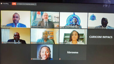 Photo of CARICOM IMPACS and the Small Arms Survey Establish a Memorandum of Understanding to Reduce Gun Violence in the Caribbean