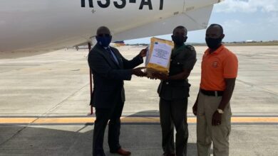 Photo of CARICOM IMPACS And The United Kingdom Step Up The Fight Against COVID-19 By Donating Basic Sanitation Supplies To Prisons