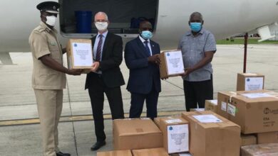 Photo of COVID-19: CARICOM IMPACS and the British High Commission Extend Support to the Guyana Prison Service