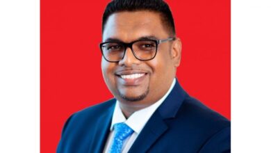 Photo of Guyana gets new President