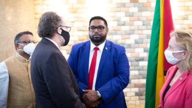 Photo of CARICOM Secretary-General congratulates Guyana’s new President