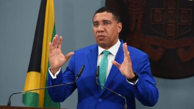 Photo of Prime Minister Holness gets General Elections landslide