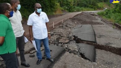 Photo of Jamaica: Preliminary Estimate of Damage Caused by Heavy Rains Set at $2 Billion