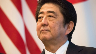 Photo of TRIBUTE TO FORMER JAPAN PRIME MINISTER SHINZO ABE