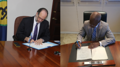 Photo of CARICOM Private Sector Organisation and Caribbean Community sign MOU to support Regional Growth and Development