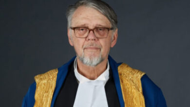 Photo of CARICOM Sends Condolence Message on The Passing Of Justice Jacob Wit