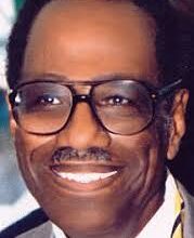 Photo of Justice P. Telford Georges