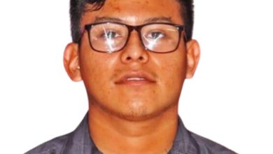 Photo of Kenroy Simpson Cal