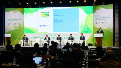 Photo of 25 by 2025 Initiative highlighted at Korea-Caribbean forum