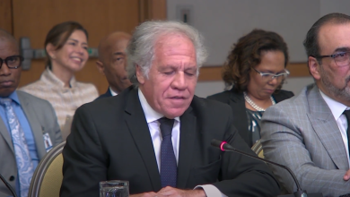 Photo of H.E Luis Almagro, Secretary-General, Organisation of American States (OAS)
