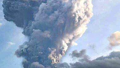 Photo of #LaSoufriere – Tuesday morning update: Another explosion