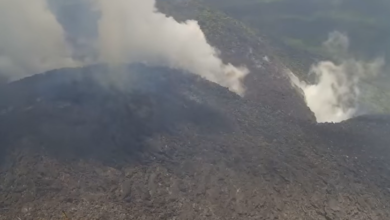 Photo of Evacuation Order issued as activity intensifies at La Soufriere volcano, SVG
