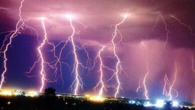 Photo of Lightning Specialists Gather across Continents to Help Build Lightning Safe Communities during CMO/WMO Virtual Symposium