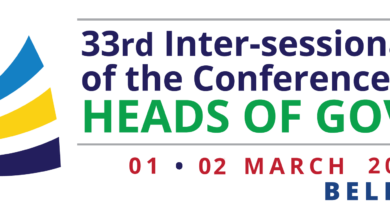 Photo of Thirty-Third Inter-Sessional Meeting of Heads of Government of the Caribbean Community (CARICOM)