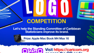 Photo of CARICOM launches Logo Competition for Standing Committee of Caribbean Statisticians
