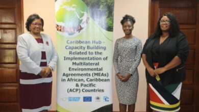 Photo of CARICOM and UNEP extend cooperation on environment