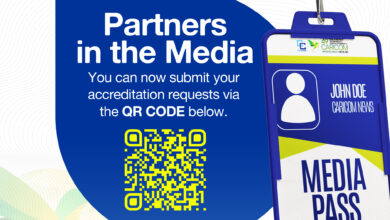 Photo of Media Accreditation | 49th Regular Meeting of the Conference of Heads of Government of CARICOM| 6-8 July 2025 | Montego Bay, Jamaica