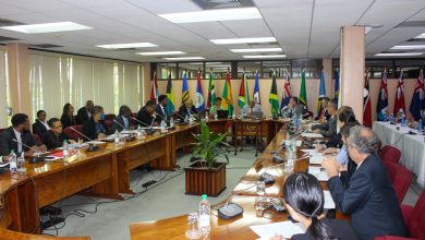 Photo of CARICOM and the United States hold the Ninth Meeting of the Trade and Investment Council