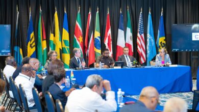 Photo of Agreements on transitional governance in place following talks on Haiti in Jamaica