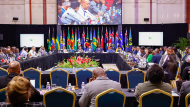 Photo of No sustained prosperity without security – Dr. Holness