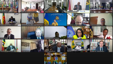 Photo of Opening Session – Thirty-Second Inter-Sessional Meeting of CARICOM Heads of Government (VIDEO)