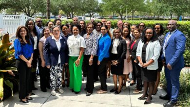 Photo of CARICOM Member States Discuss New High Seas Treaty on Biodiversity Beyond National Jurisdiction