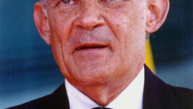 Photo of Michael Norman Manley