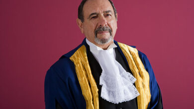 Photo of Message from the Caribbean Community on the passing of The Rt. Hon. Michael de la Bastide