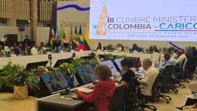 Photo of Remarks by the Secretary-General of the CARICOM, Dr Carla Barnett, at the Third CARICOM-Colombia Ministerial Meeting | Cartagena de Indias | May 28, 2025