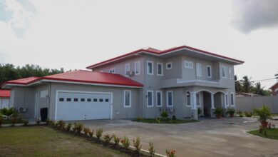 Photo of Government of Guyana underscores its commitment to CARICOM as it hands over new official residence to Secretary-General