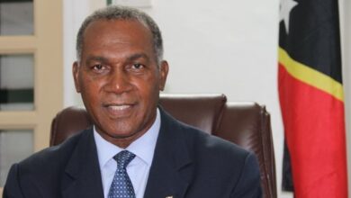 Photo of CARICOM SG mourns loss of former Premier of Nevis