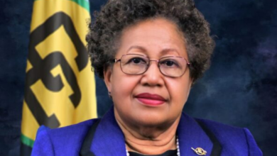 Photo of Remarks by Dr. Carla N. Barnett, CARICOM Secretary-General,  | Opening, Fifty-Ninth Meeting of the Council for Trade and Economic Development| Georgetown, Guyana| 27 November 2024