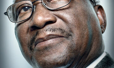 Photo of His Excellency Dr. Nicholas Joseph Liverpool