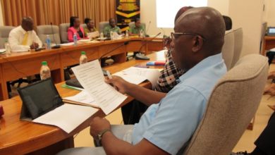 Photo of CARICOM Office for Trade Negotiations holds sensitization session